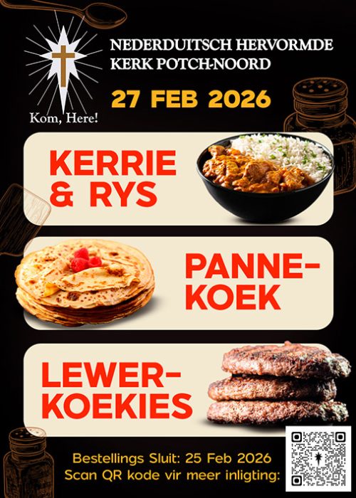 Kos verkope Advertensie QR code